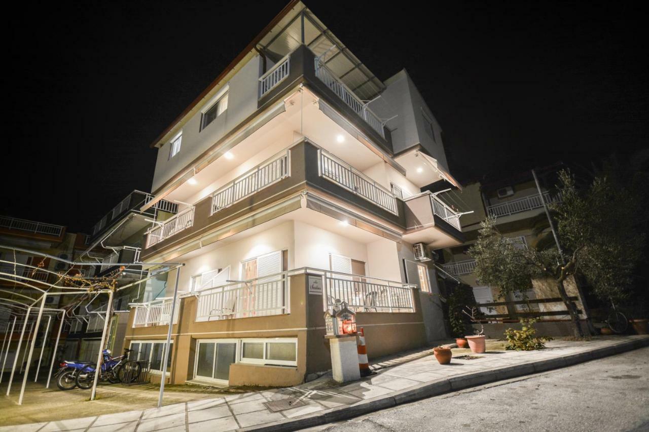 Villasartios Esterno foto