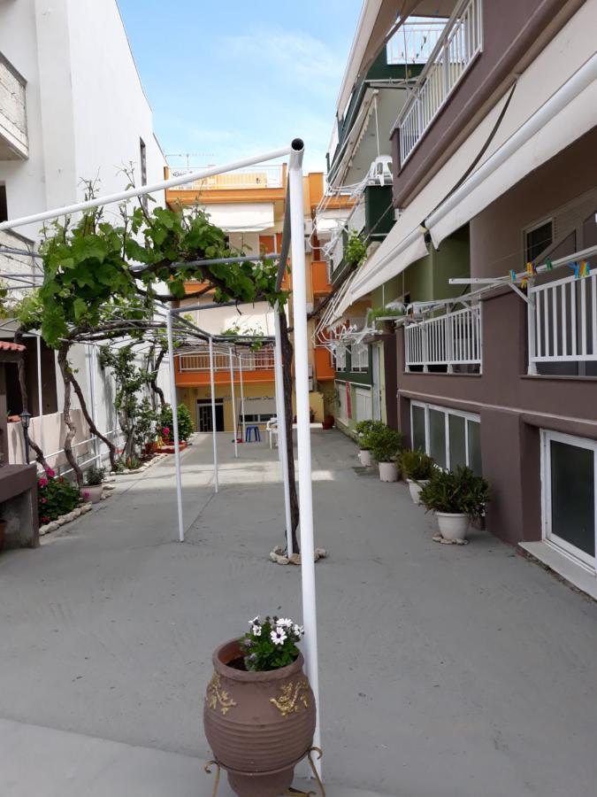 Villasartios Esterno foto
